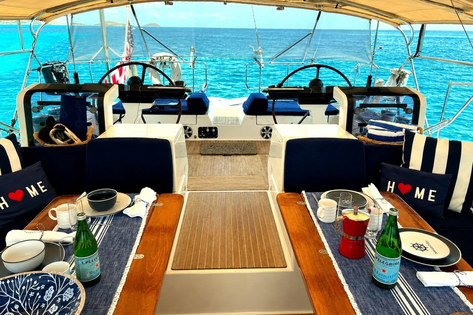 Hindsight 64ft Jeanneau Yacht For Sale