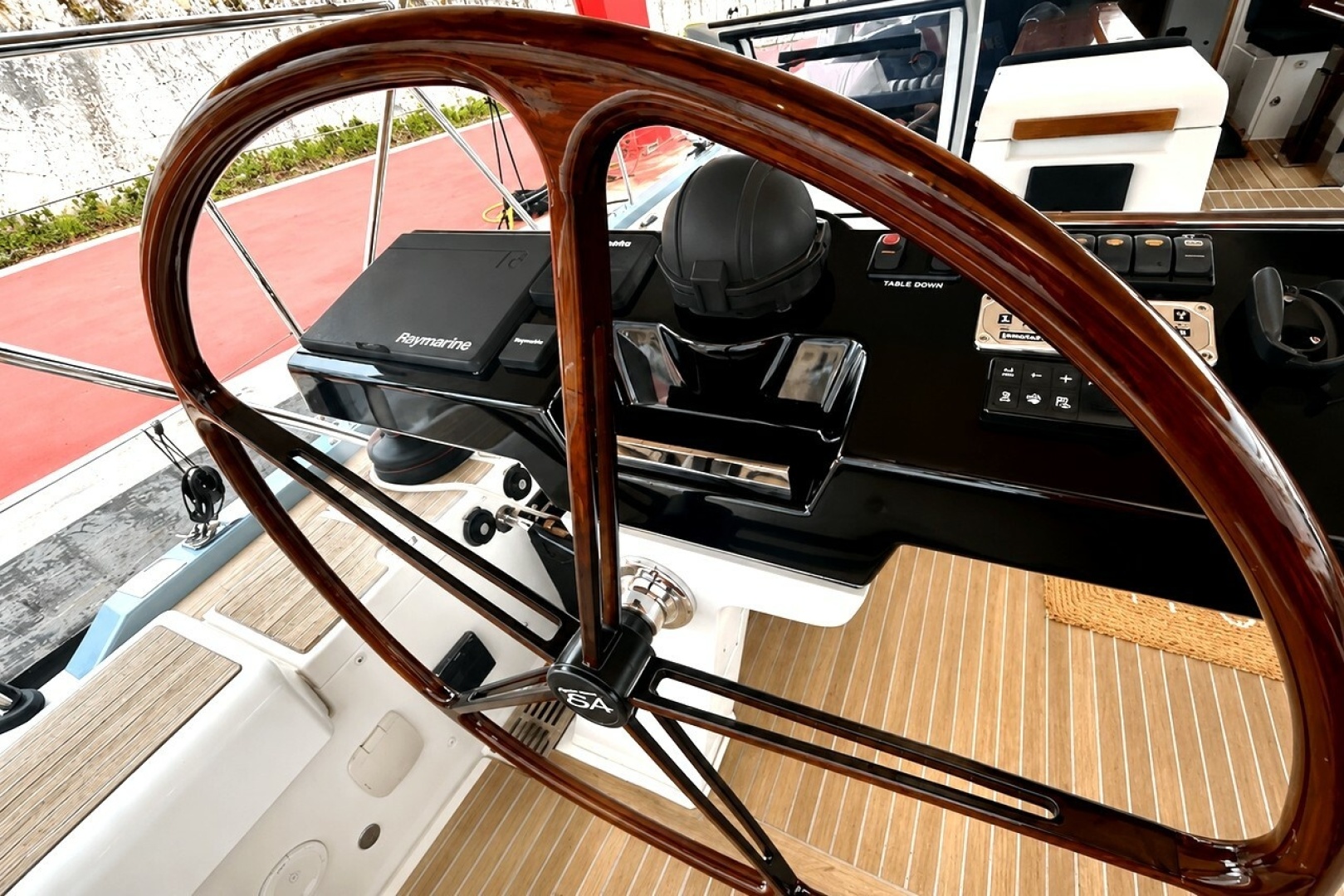 Hindsight 64ft Jeanneau Yacht For Sale
