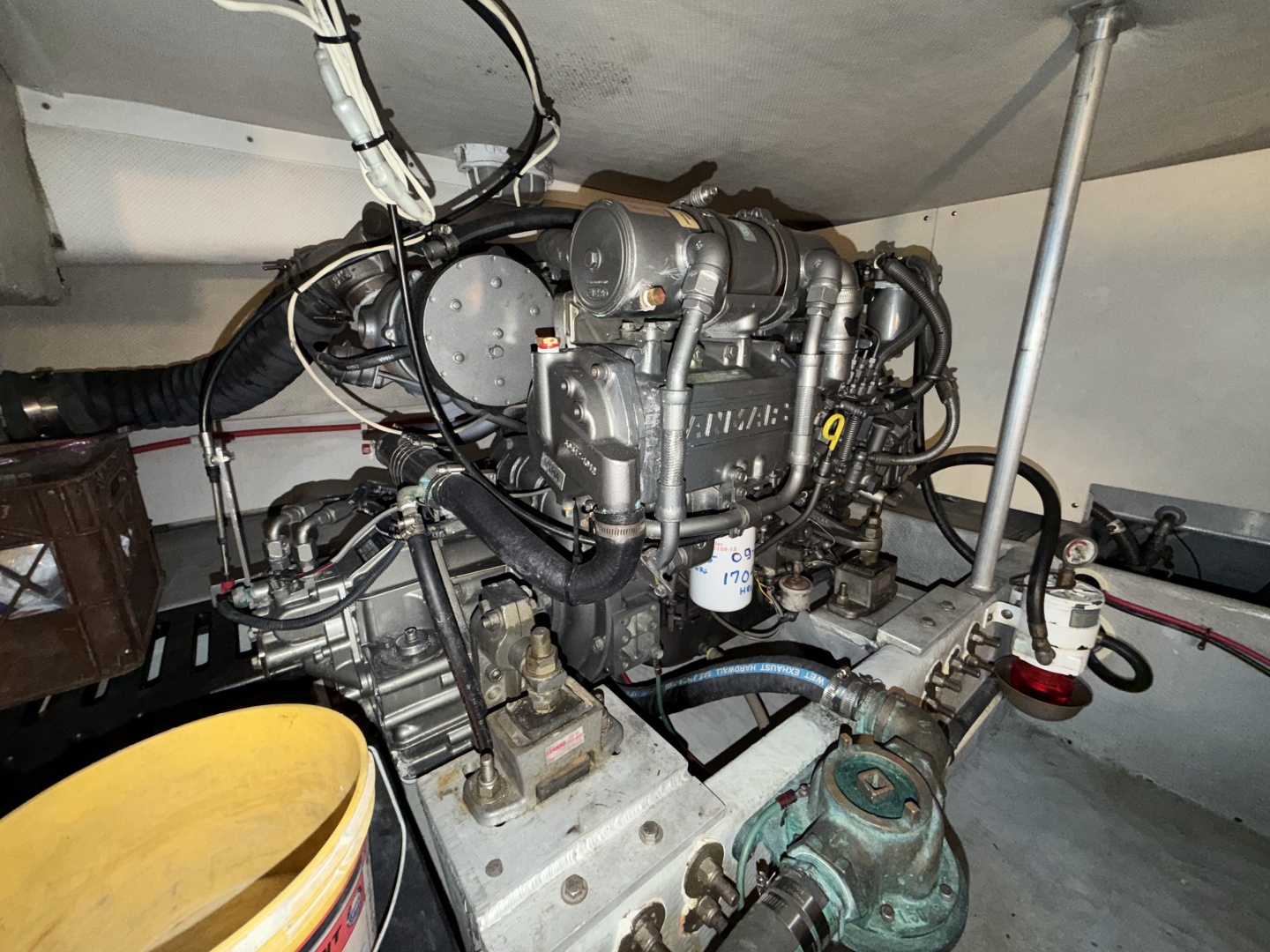 2006 Mainship 34 Trawler