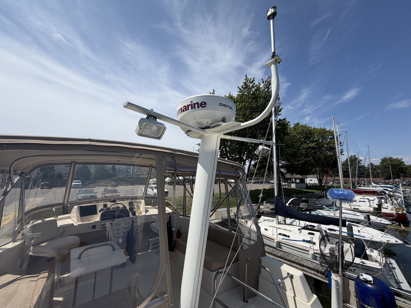 FIDELITY 34ft Mainship Yacht For Sale
