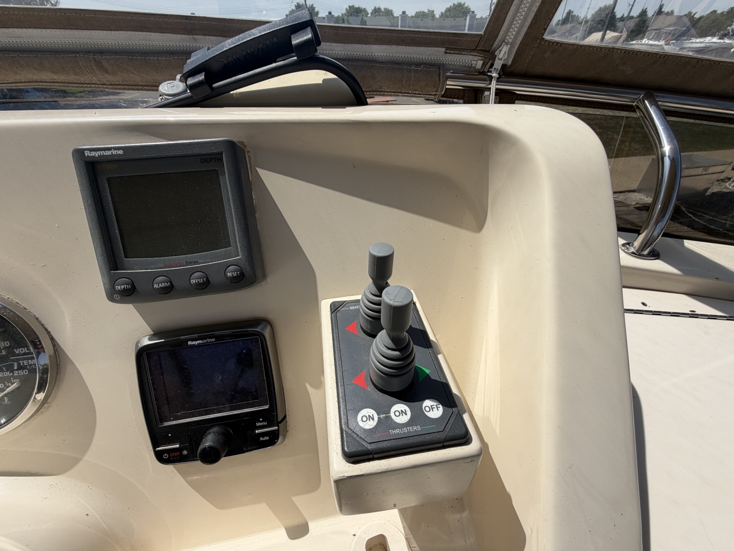 2006 Mainship 34 Trawler