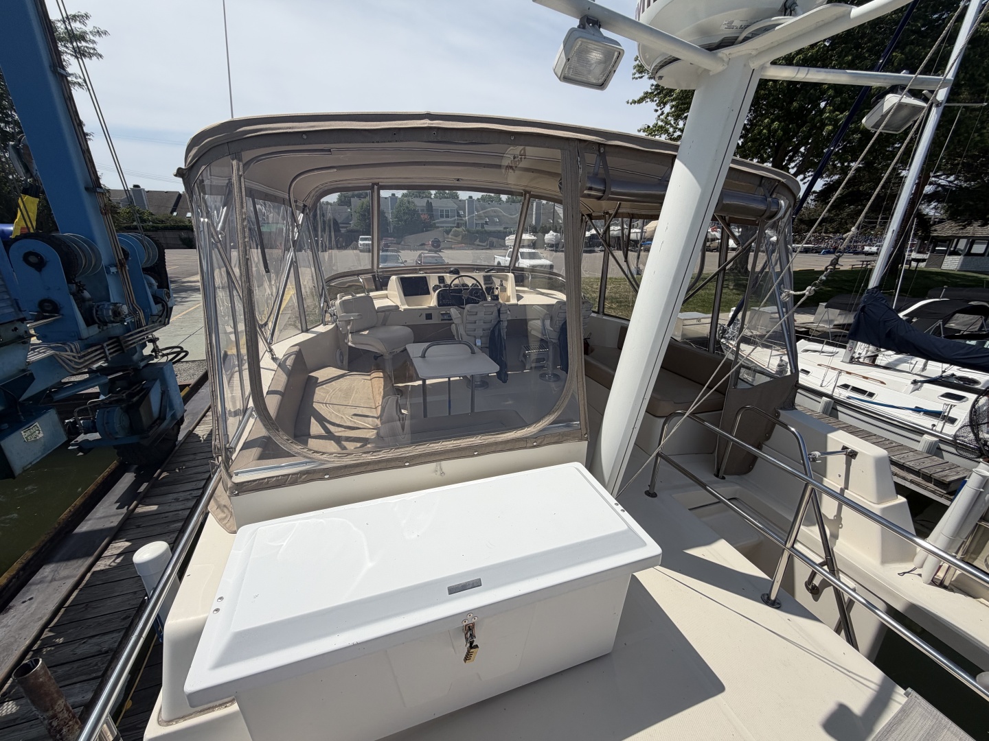FIDELITY 34ft Mainship Yacht For Sale