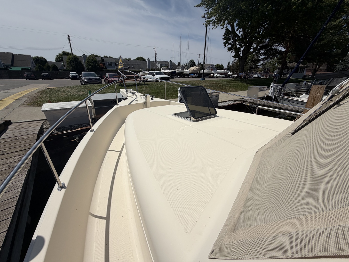 FIDELITY 34ft Mainship Yacht For Sale