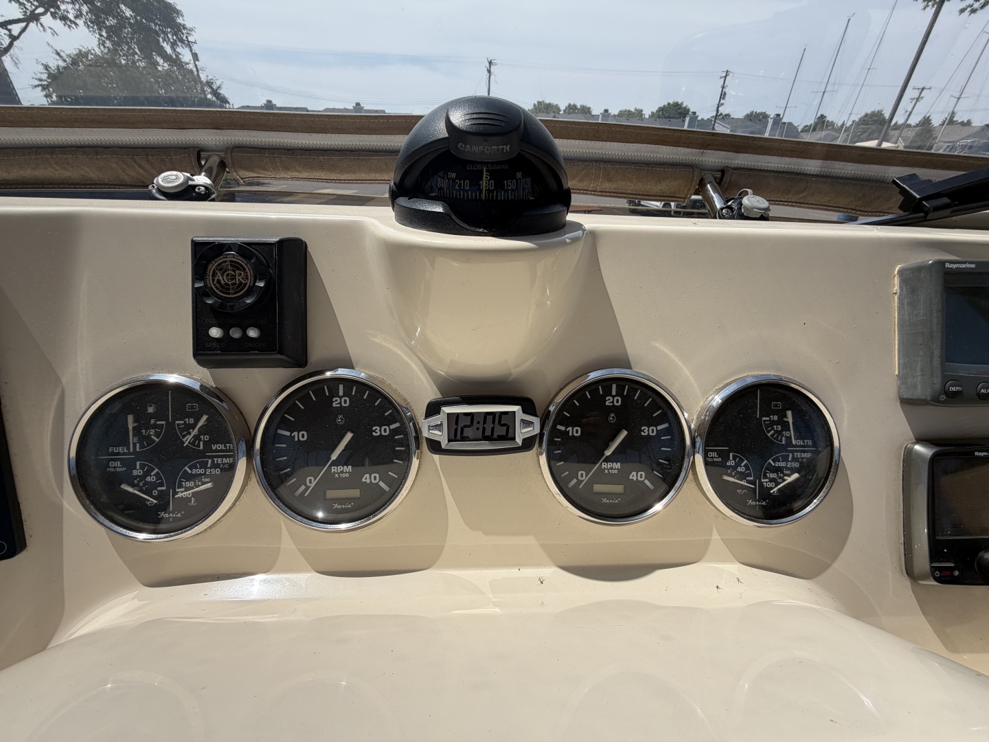FIDELITY 34ft Mainship Yacht For Sale
