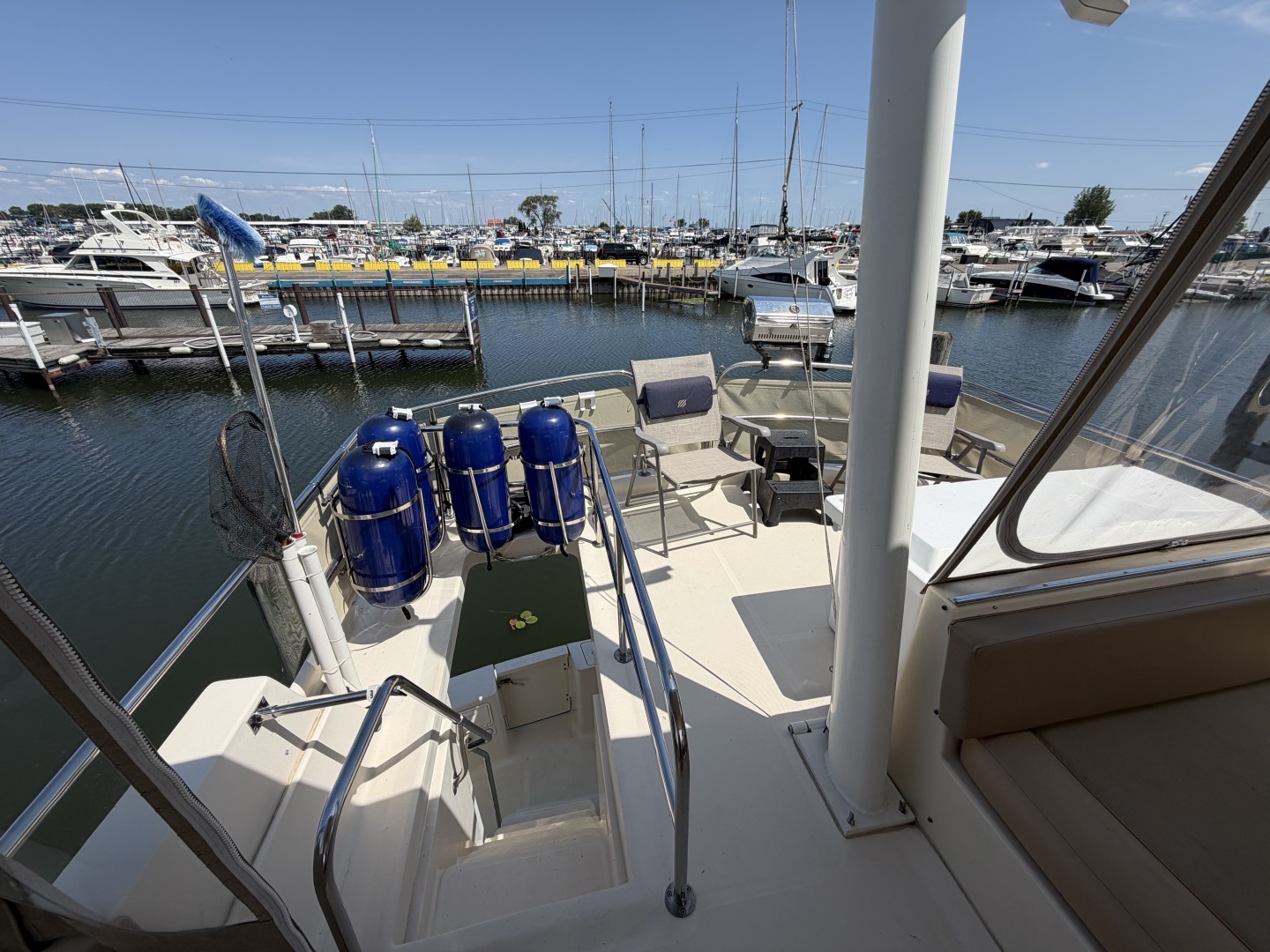 FIDELITY 34ft Mainship Yacht For Sale
