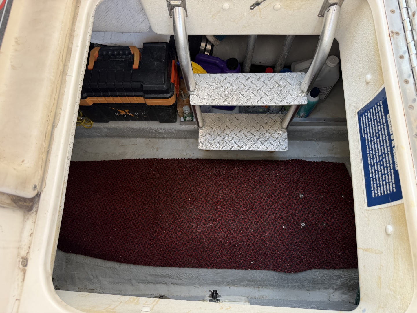 2006 Mainship 34 Trawler