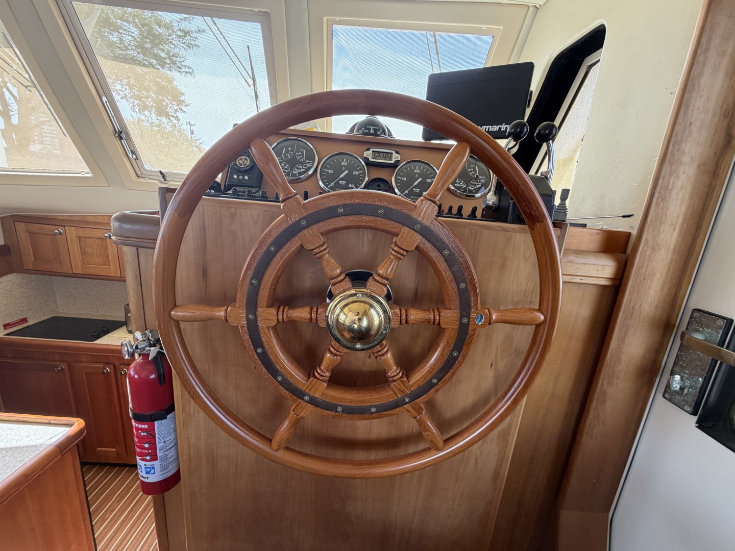 FIDELITY 34ft Mainship Yacht For Sale