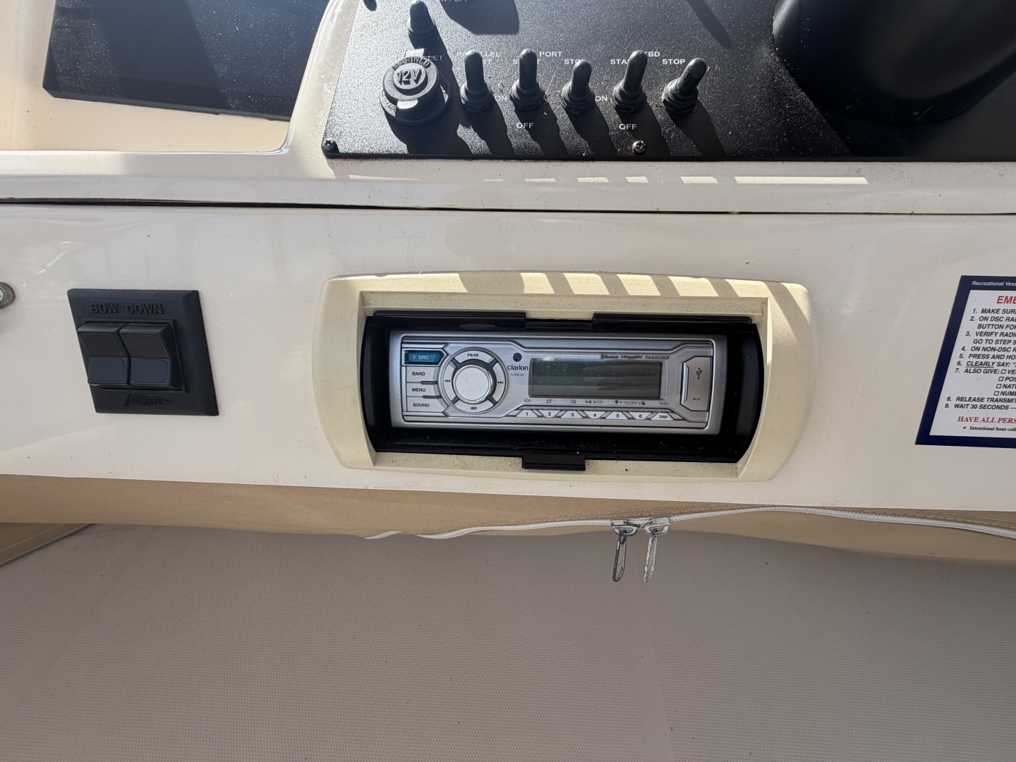 2006 Mainship 34 Trawler
