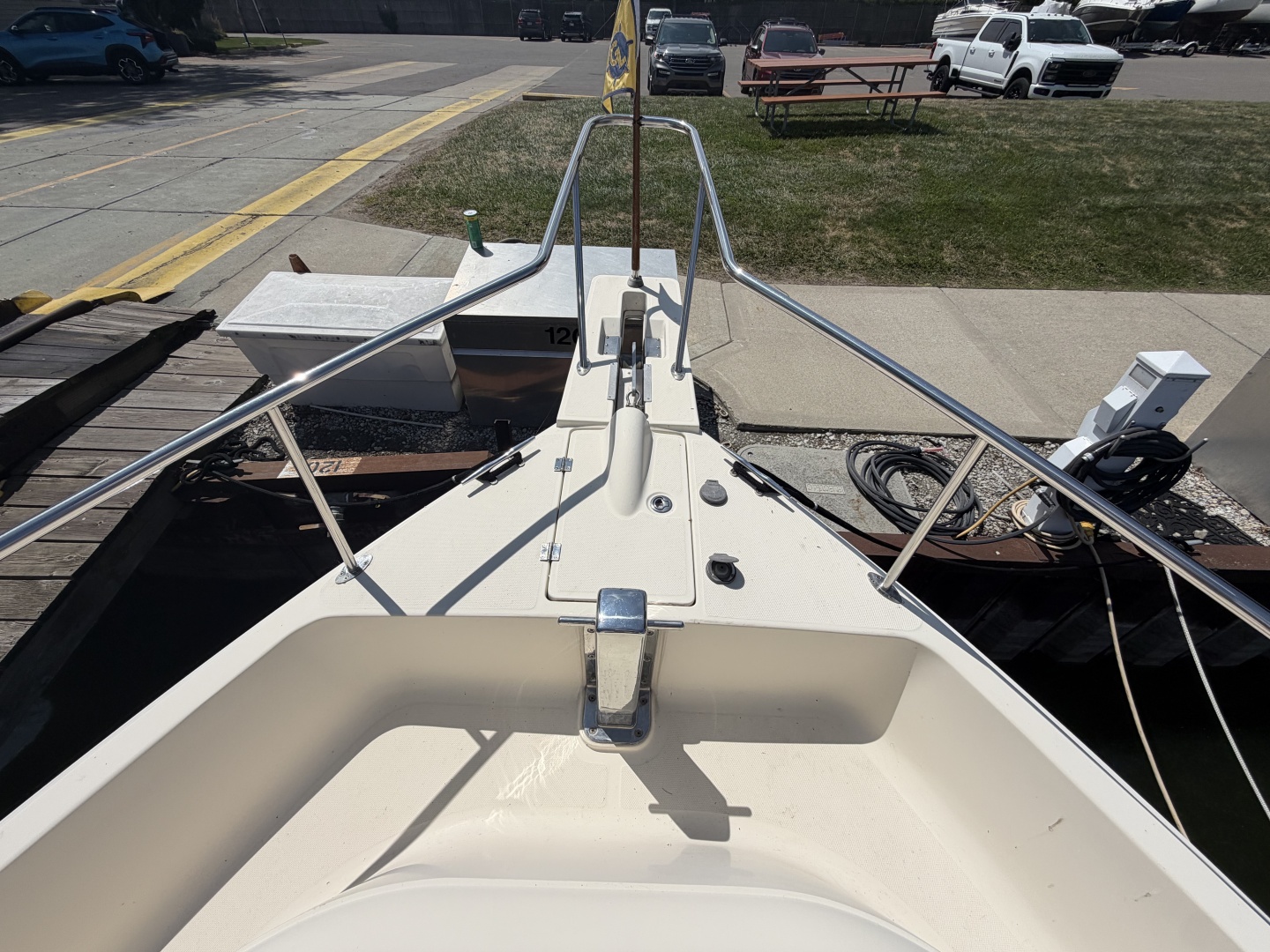 FIDELITY 34ft Mainship Yacht For Sale