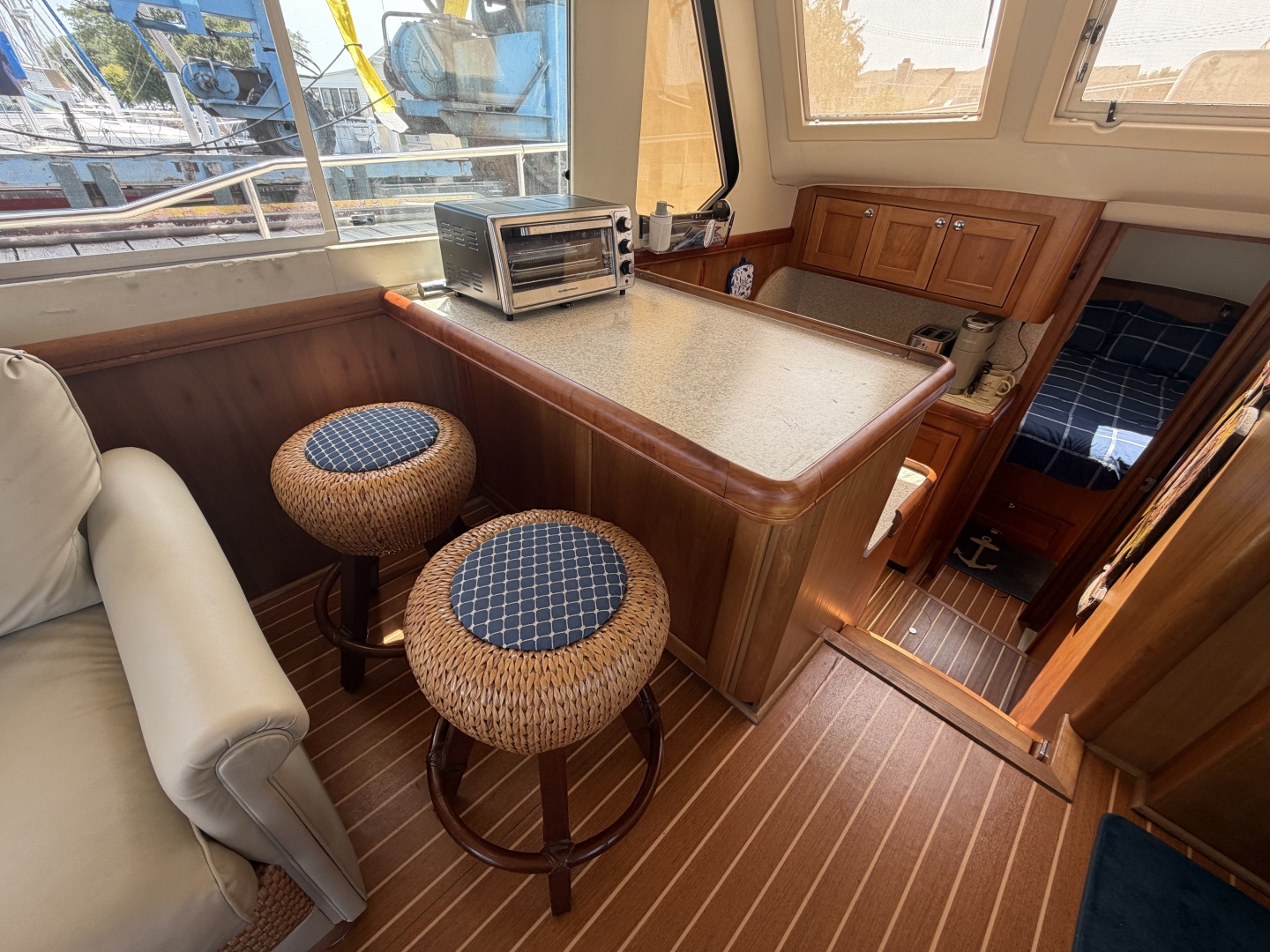 FIDELITY 34ft Mainship Yacht For Sale