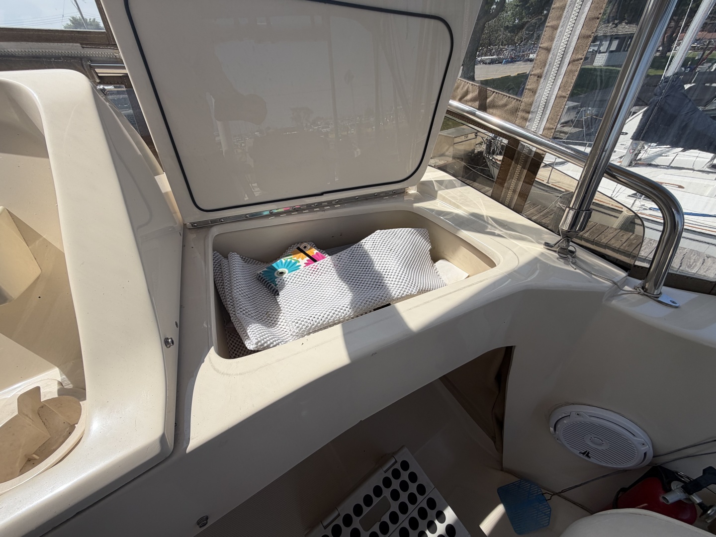 2006 Mainship 34 Trawler