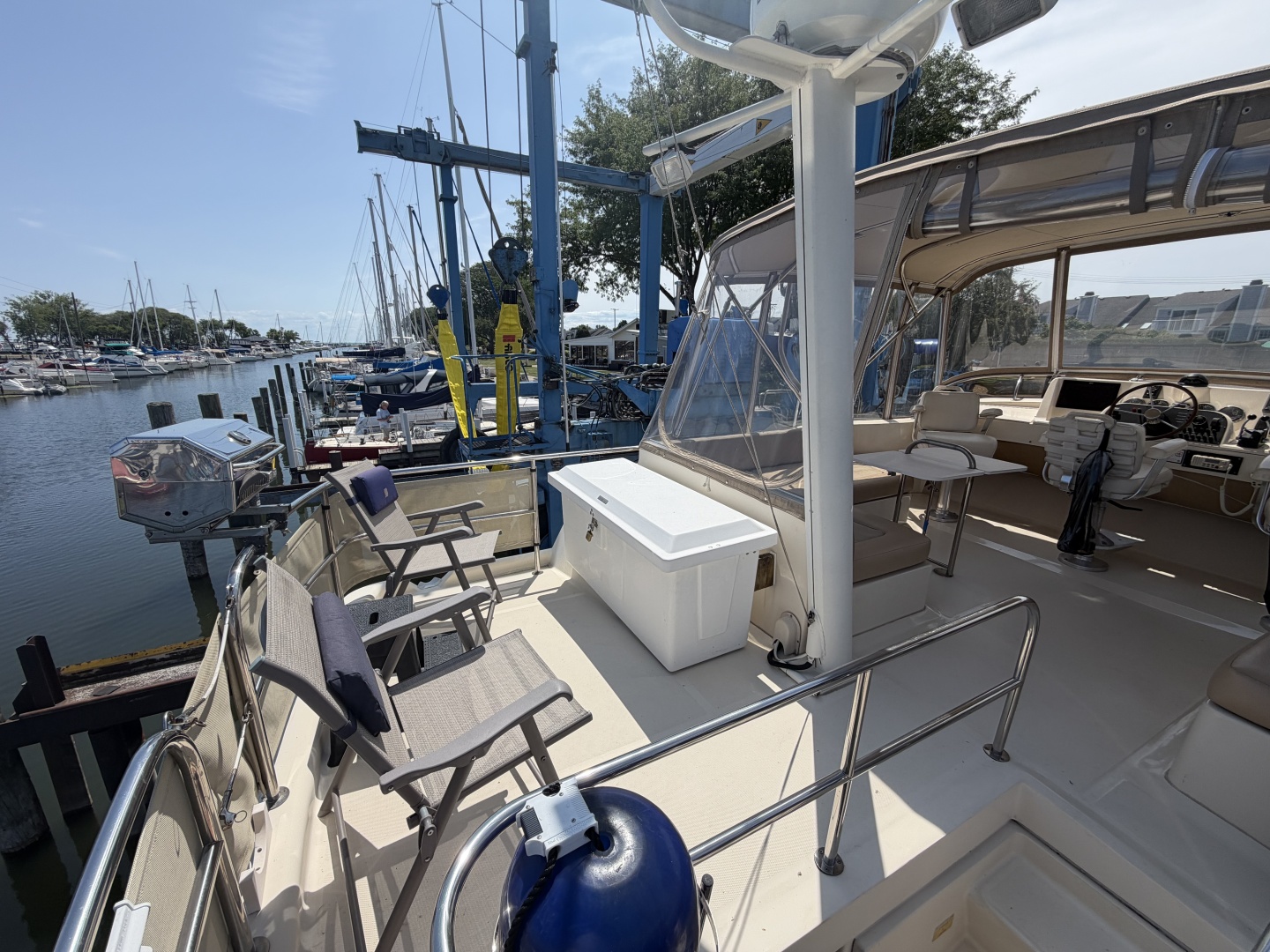 FIDELITY 34ft Mainship Yacht For Sale