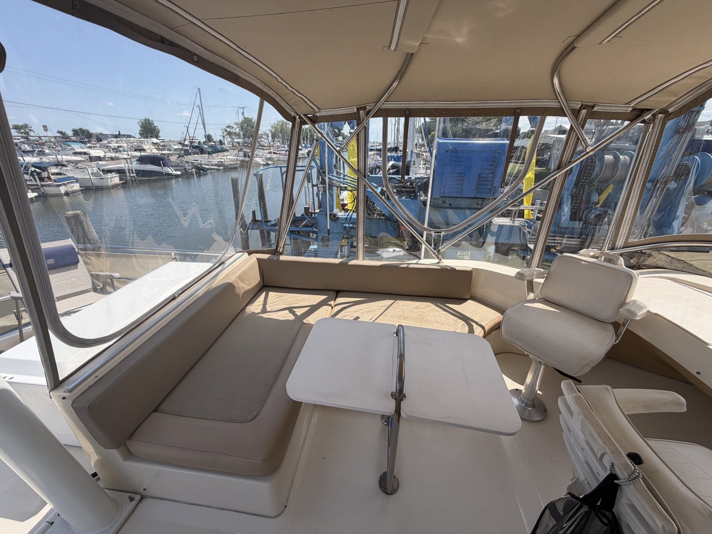 FIDELITY 34ft Mainship Yacht For Sale