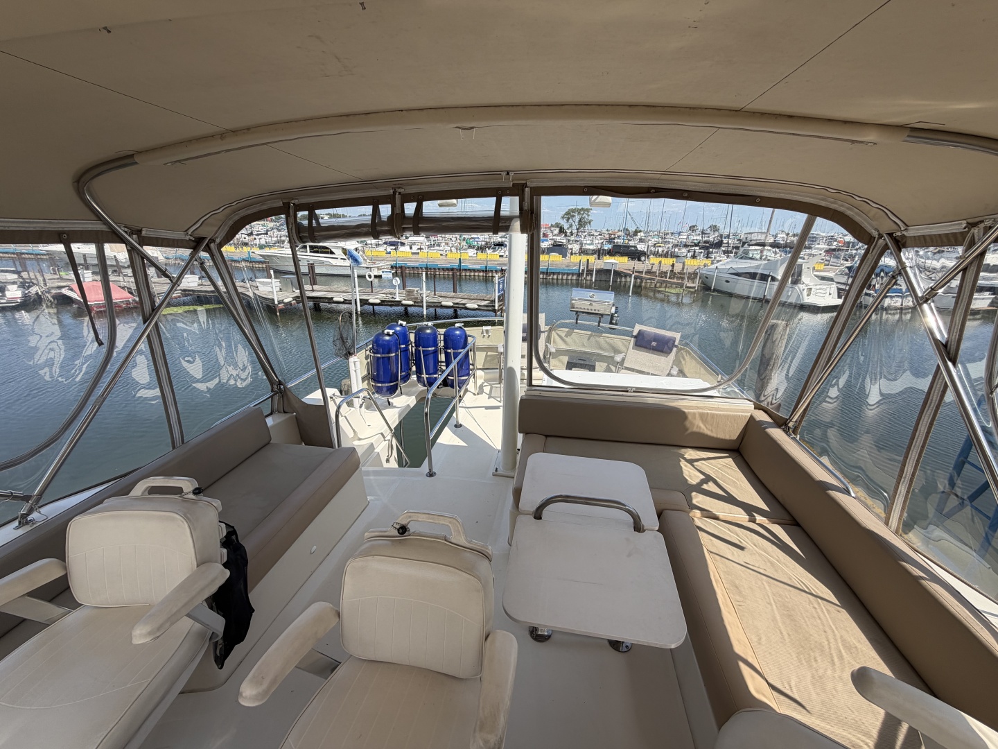 FIDELITY 34ft Mainship Yacht For Sale