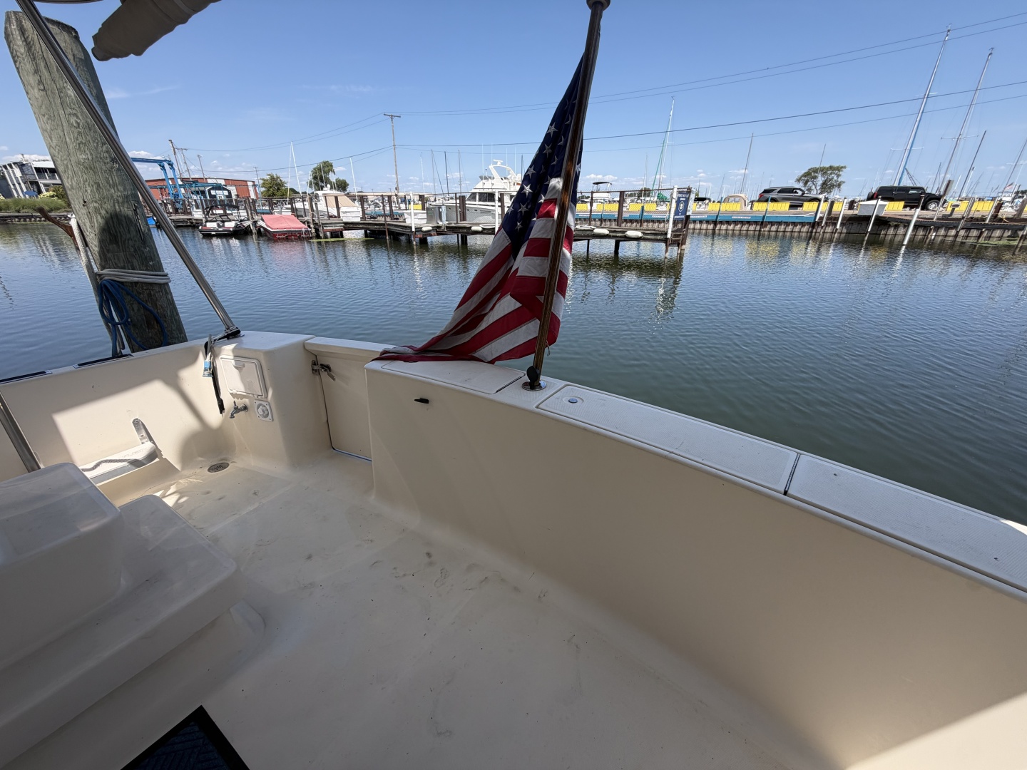 FIDELITY 34ft Mainship Yacht For Sale