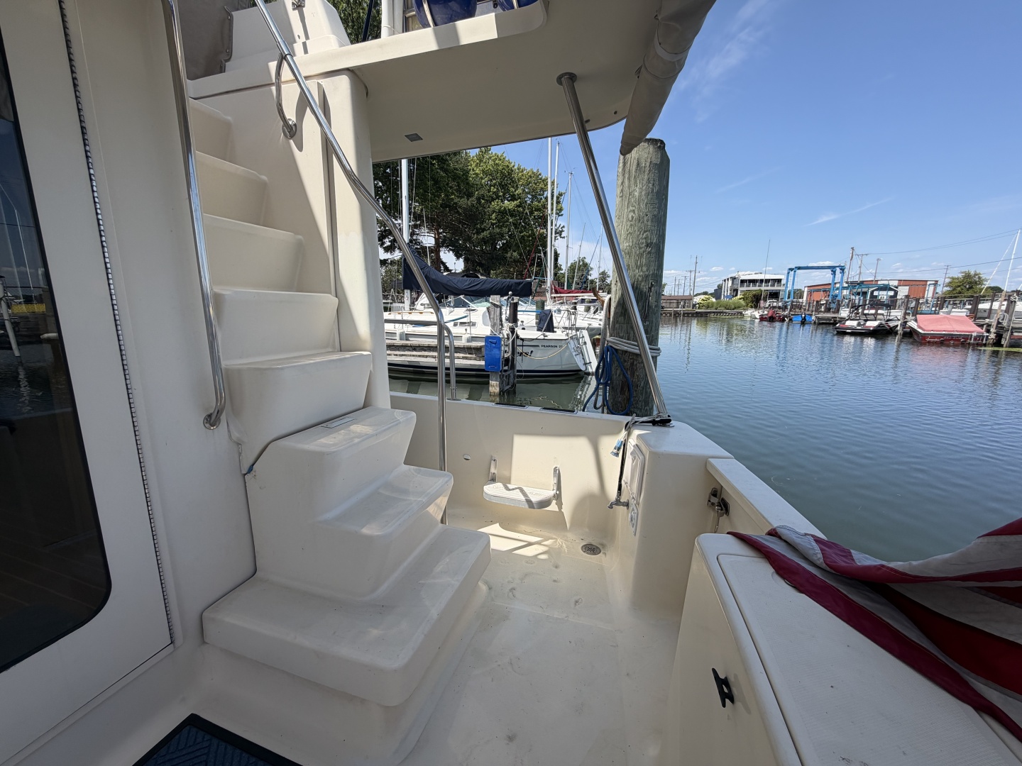 2006 Mainship 34 Trawler