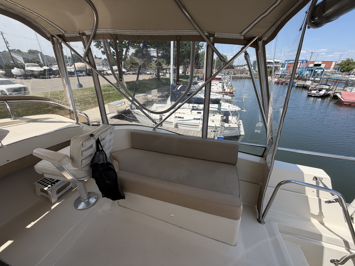 FIDELITY 34ft Mainship Yacht For Sale