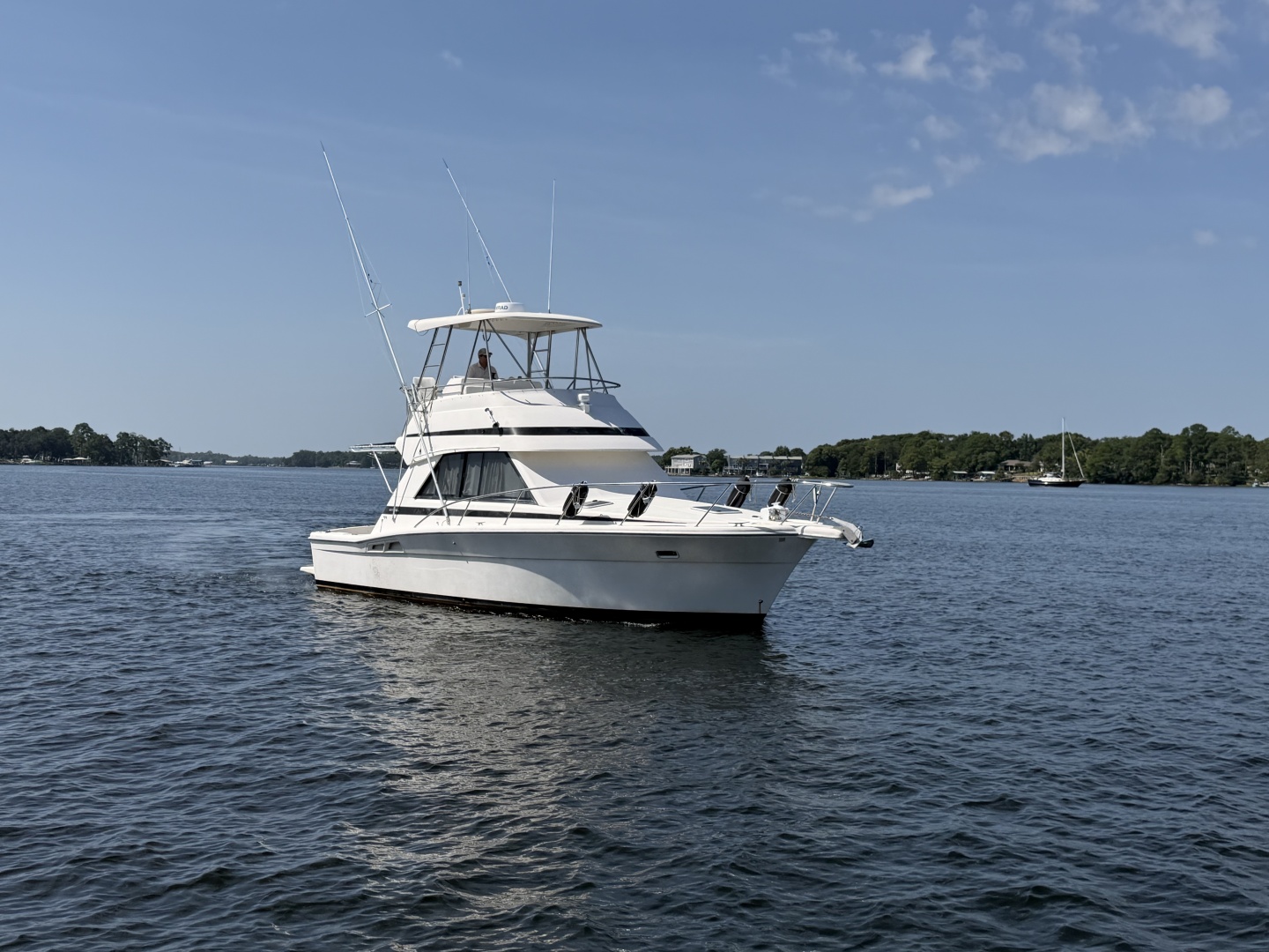 Smart Move 34ft Riviera Yacht For Sale Smart Move 34ft Riviera Yacht For Sale