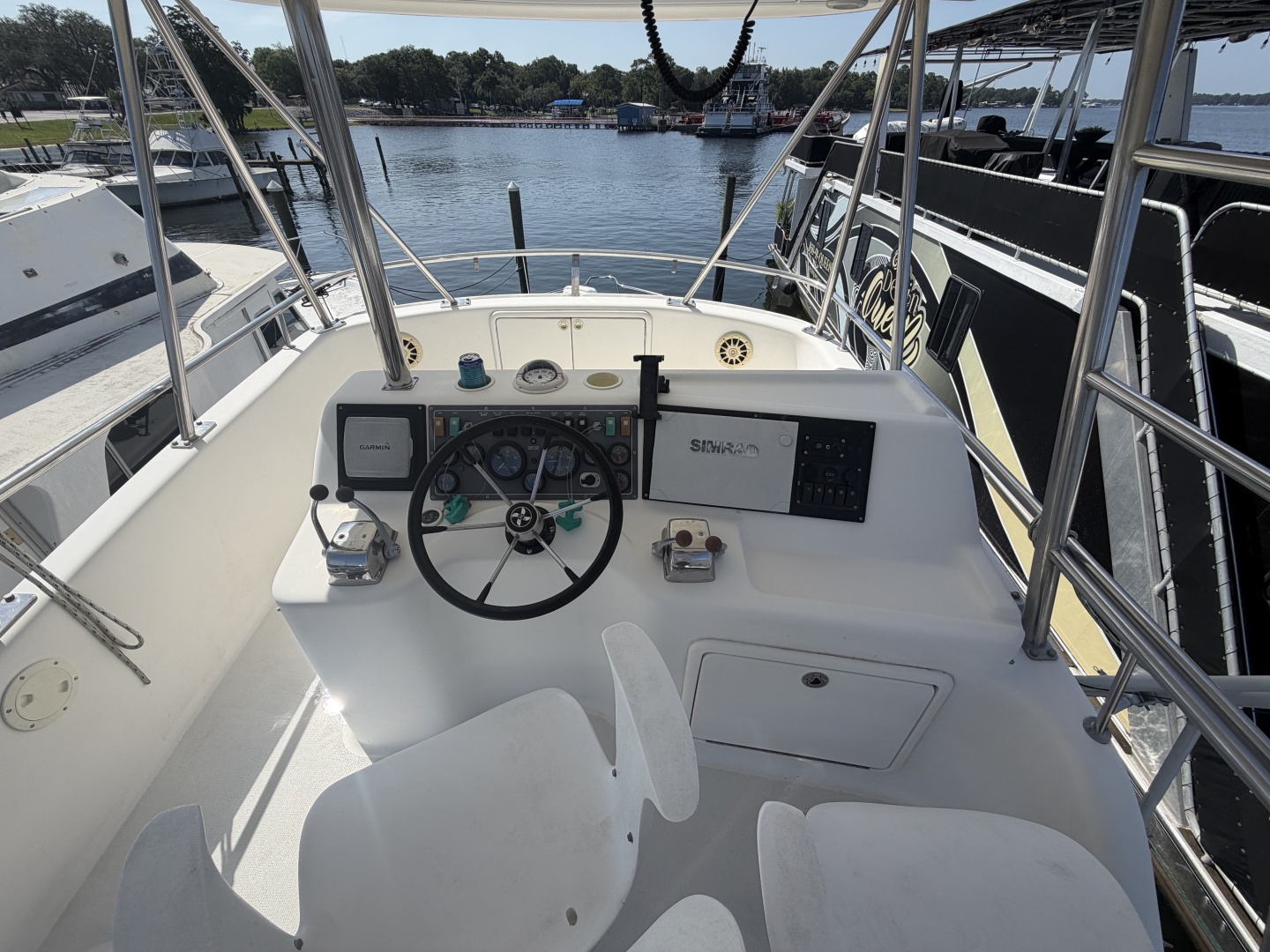 Smart Move 34ft Riviera Yacht For Sale Smart Move 34ft Riviera Yacht For Sale
