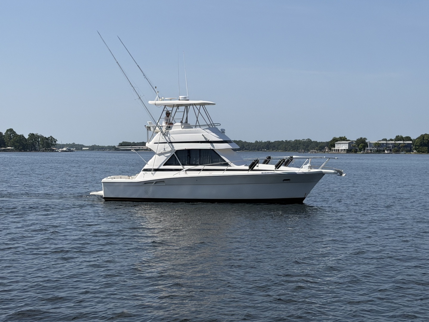 Smart Move 34ft Riviera Yacht For Sale Smart Move 34ft Riviera Yacht For Sale