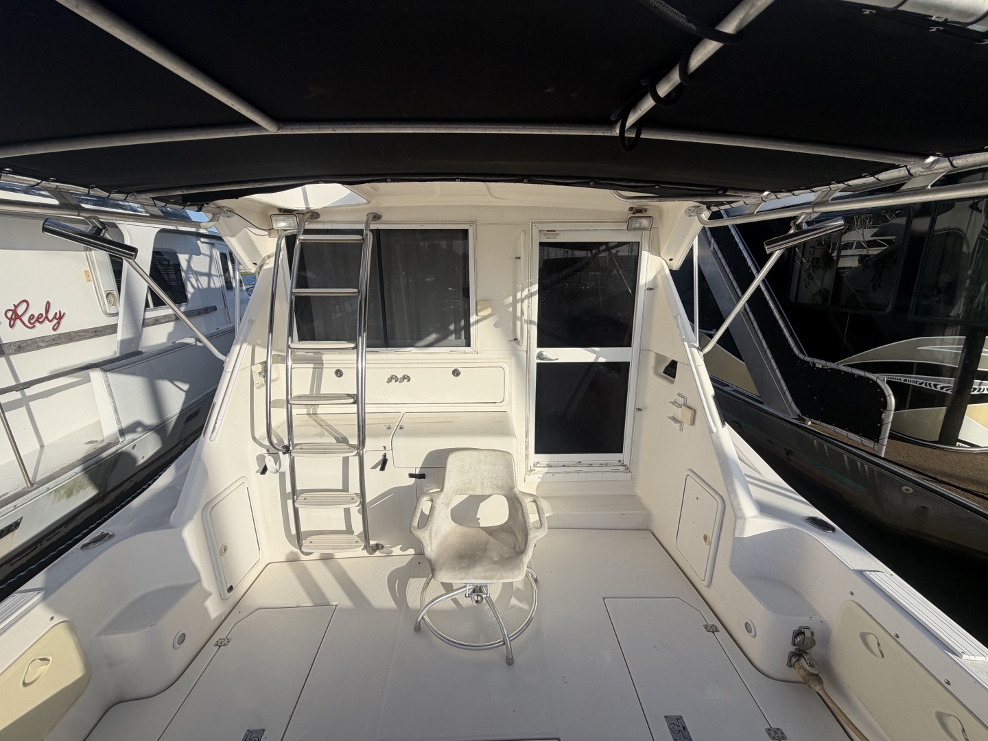 Smart Move 34ft Riviera Yacht For Sale Smart Move 34ft Riviera Yacht For Sale