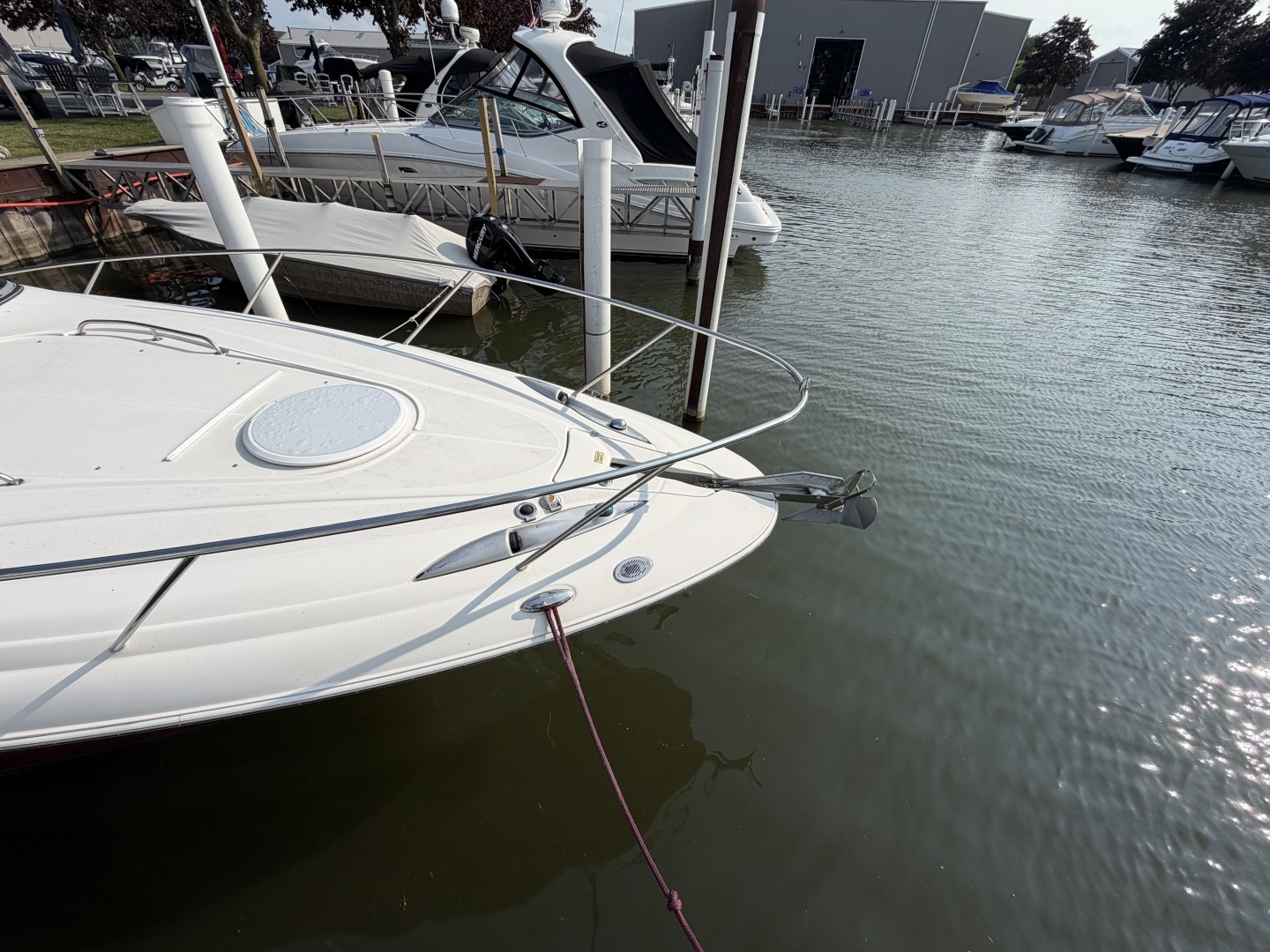 2006 Monterey 298 Sport Cruiser
