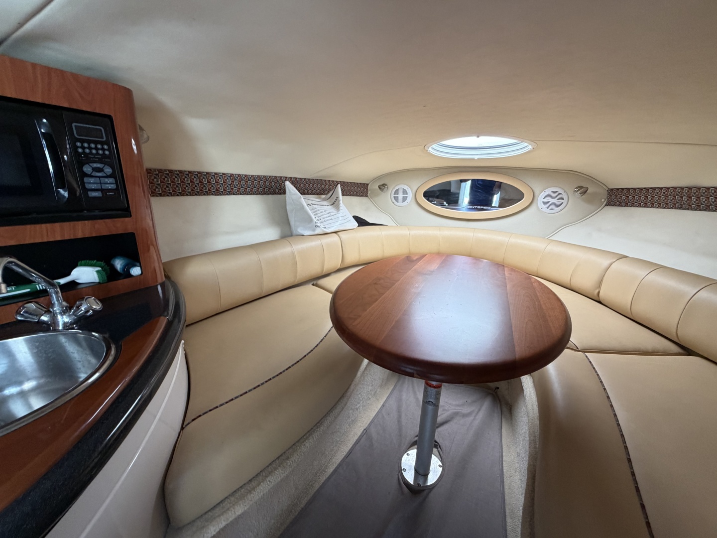 2006 Monterey 298 Sport Cruiser