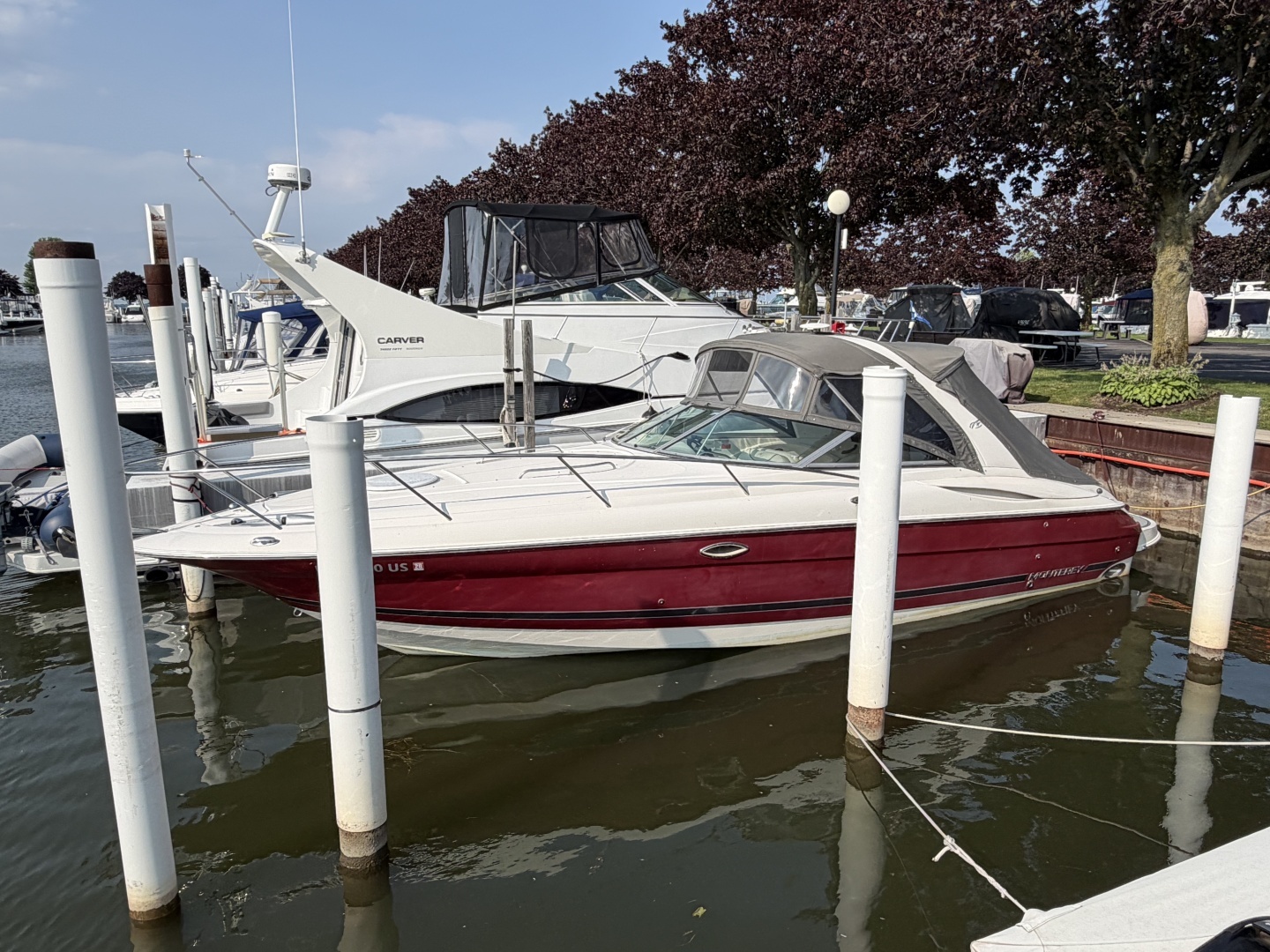 2006 Monterey 298 Sport Cruiser