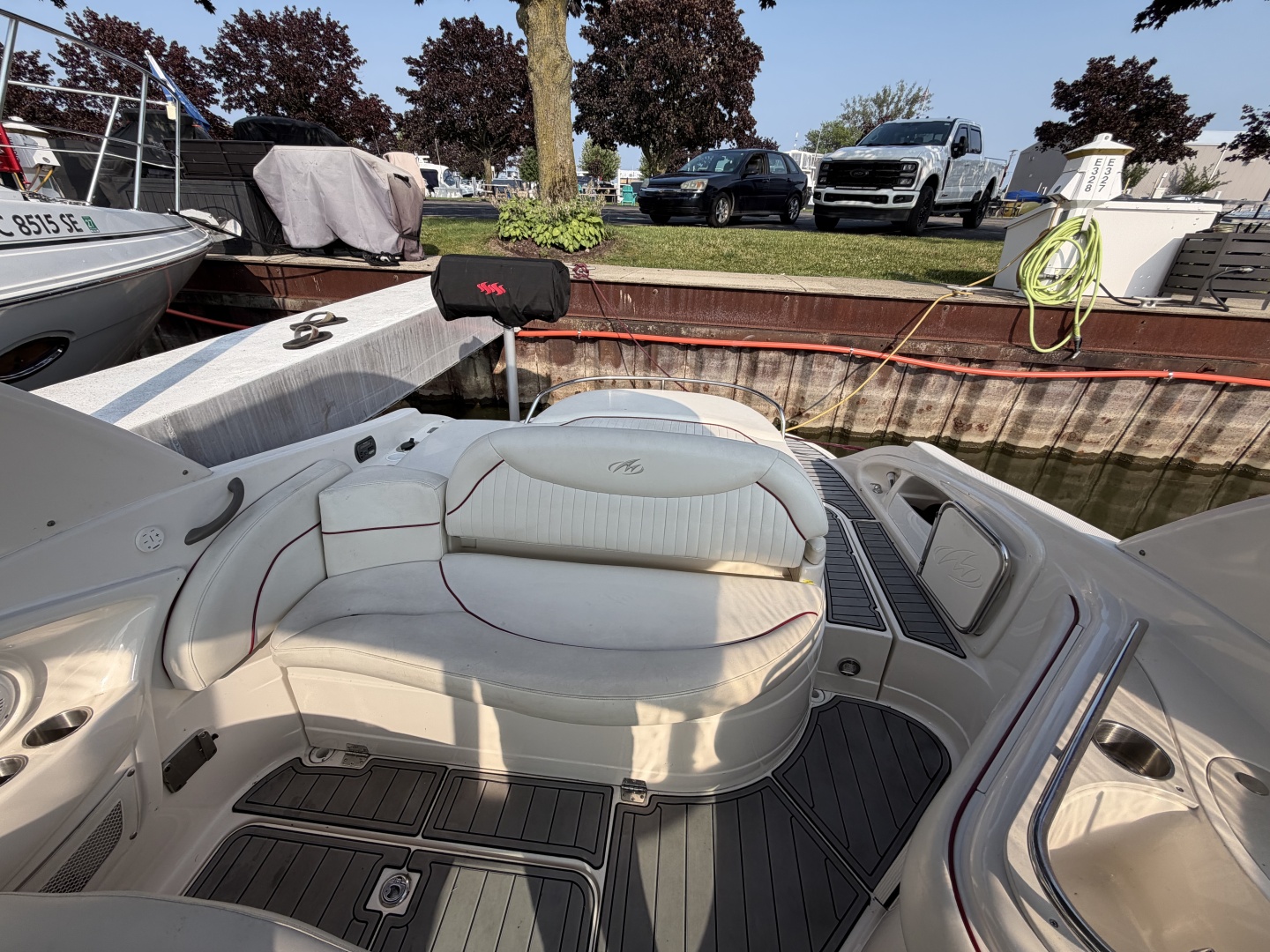 2006 Monterey 298 Sport Cruiser