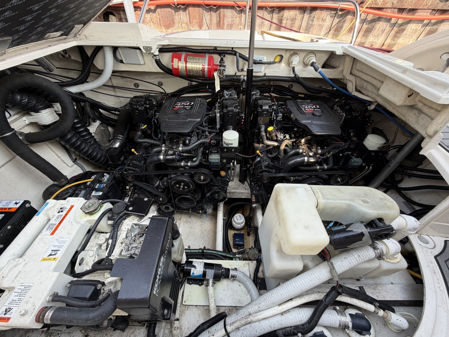 PURA VIDA 29ft Monterey Yacht For Sale PURA VIDA 29ft Monterey Yacht For Sale