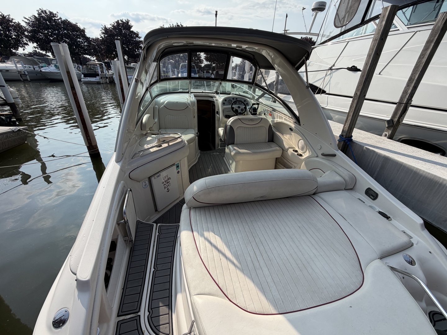 2006 Monterey 298 Sport Cruiser