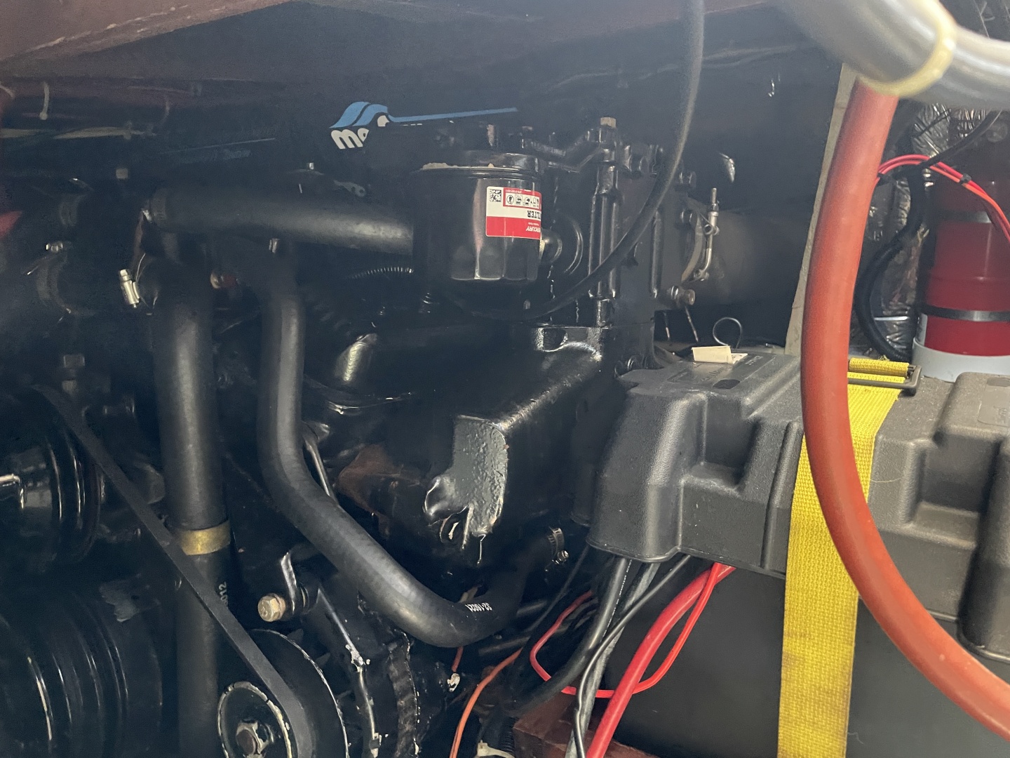 PIRATE SHIP 34ft Carver Yacht For Sale