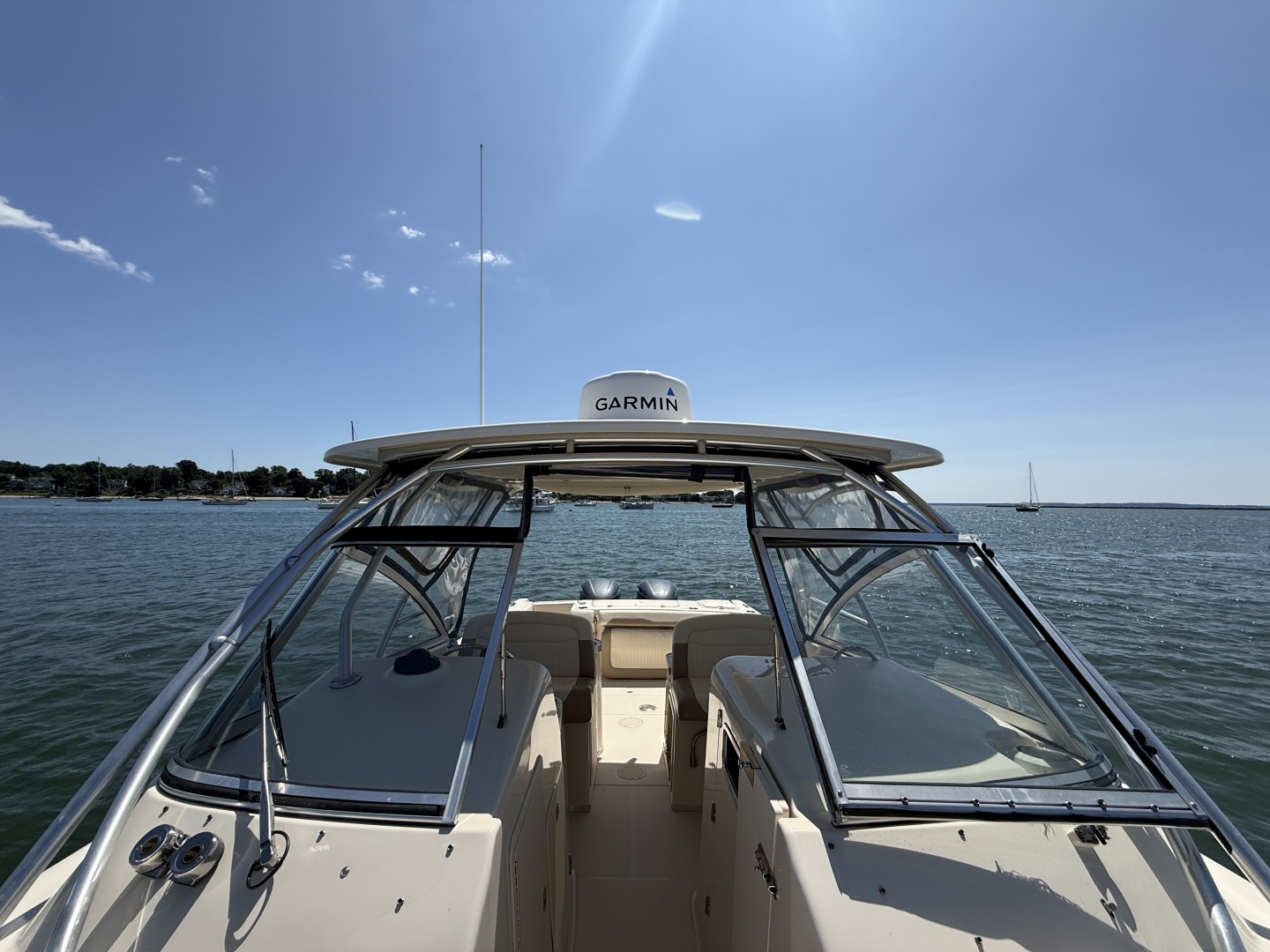 2014 Grady-White 307 Freedom