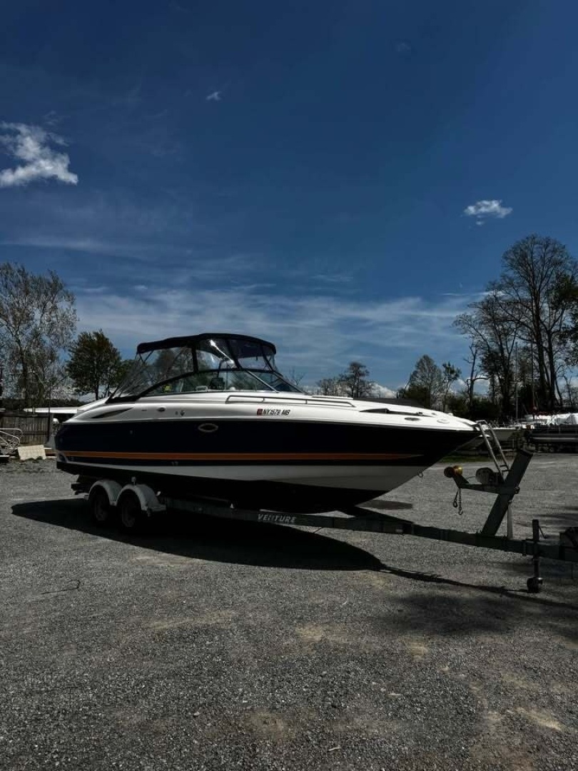 Mai Time 26ft Monterey Yacht For Sale