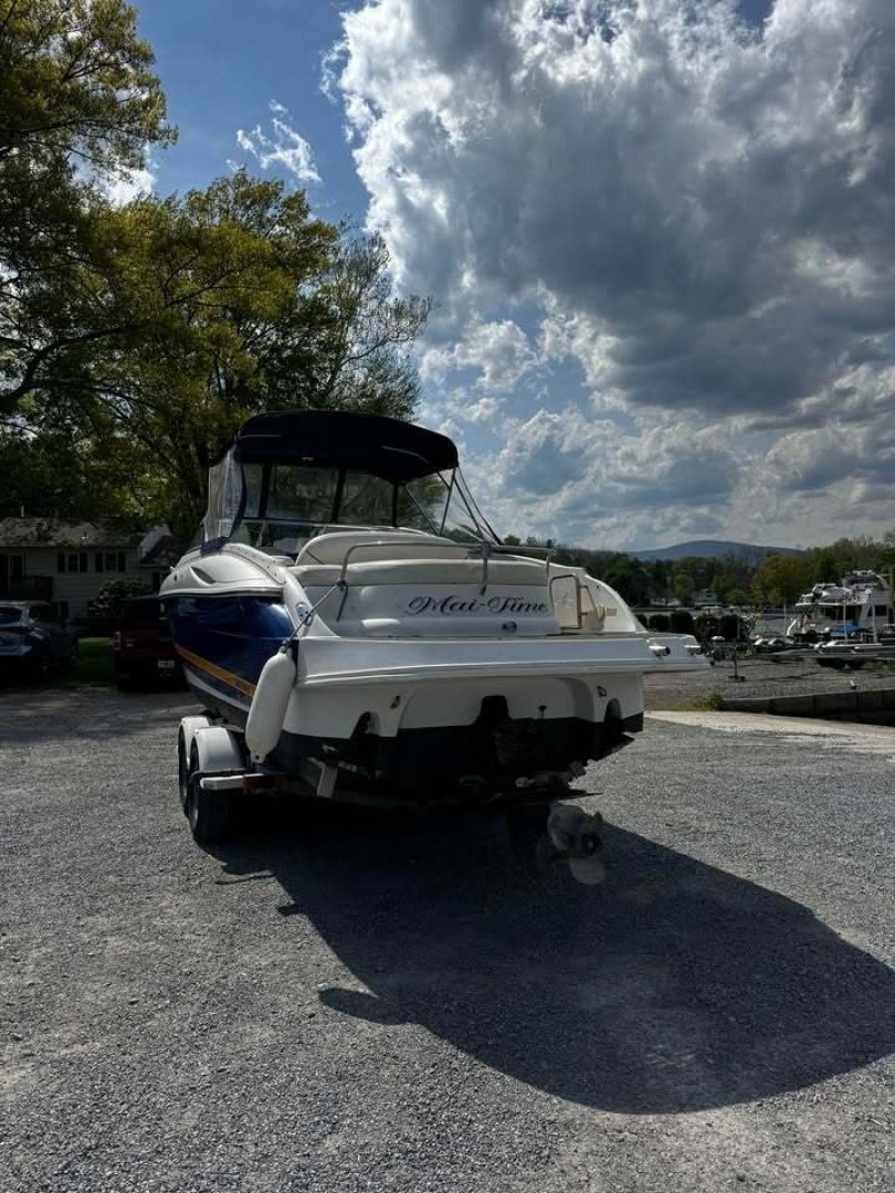 Mai Time 26ft Monterey Yacht For Sale