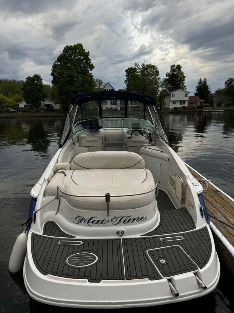 2003 Monterey 268 SC