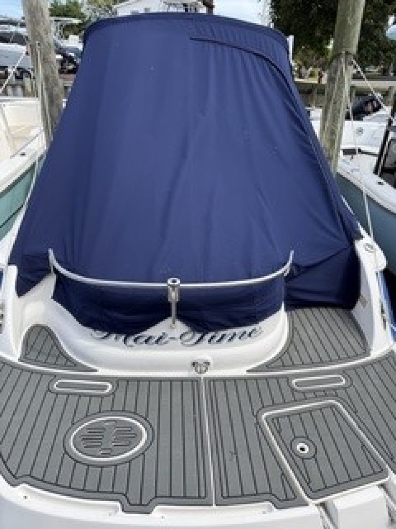 Mai Time 26ft Monterey Yacht For Sale