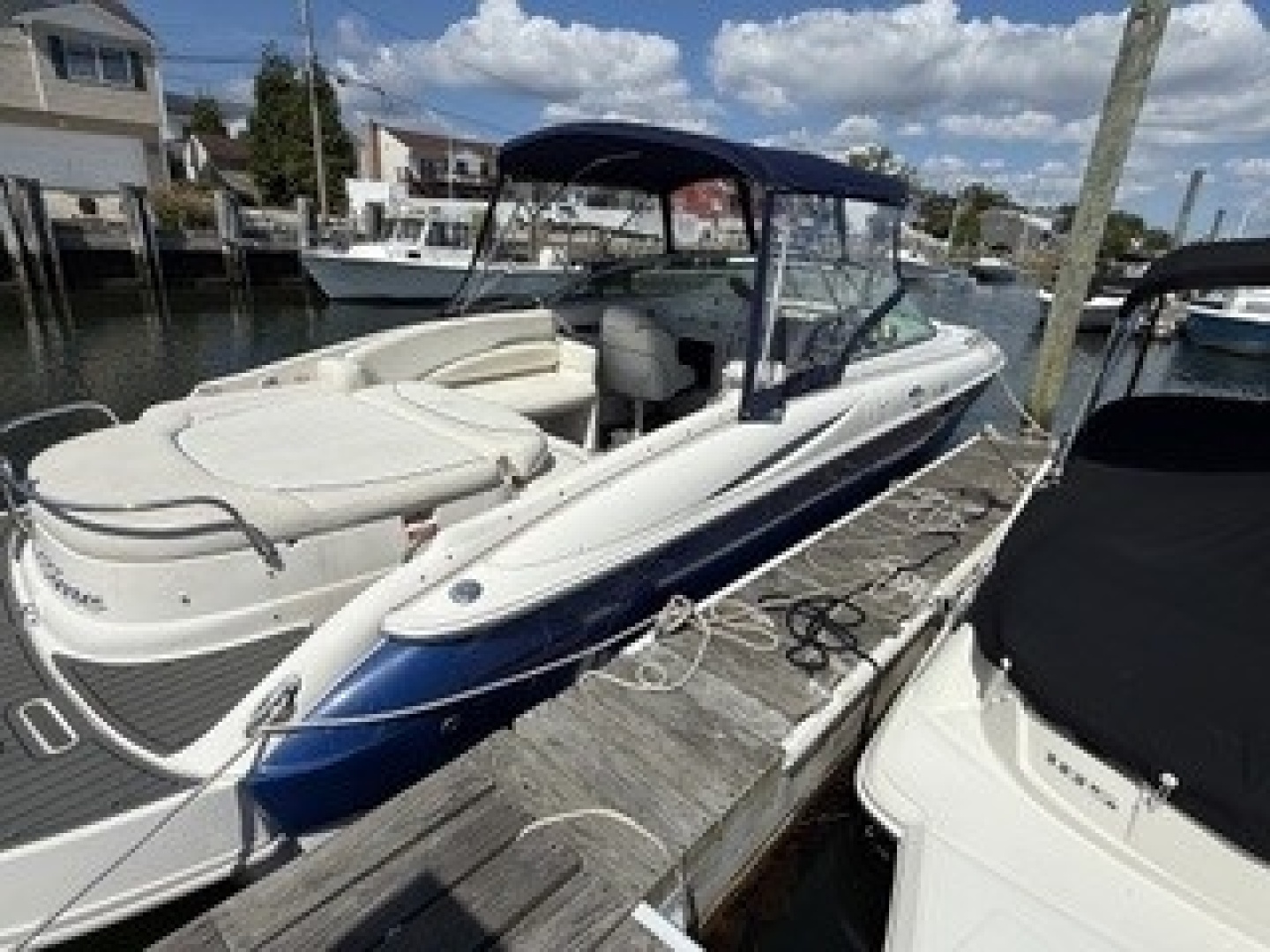 Mai Time 26ft Monterey Yacht For Sale