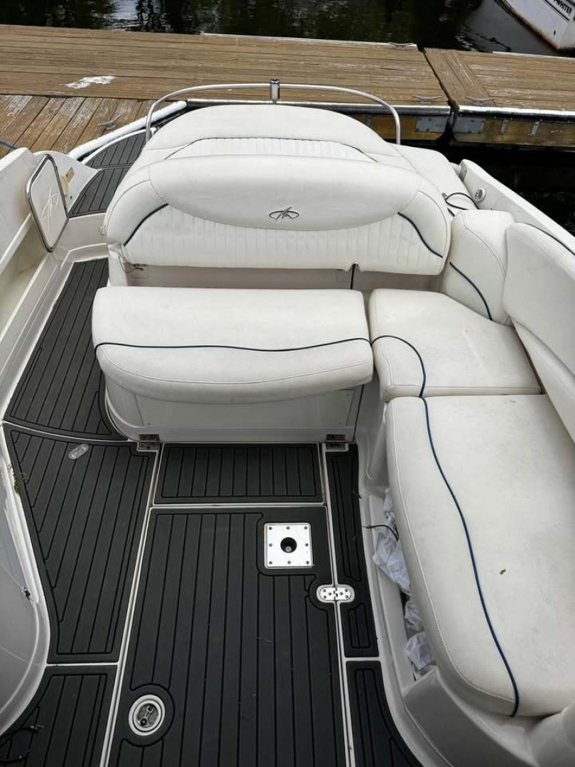Mai Time 26ft Monterey Yacht For Sale