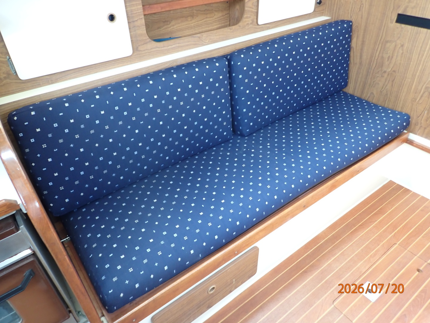 Lucky Dog 35ft Pearson Yacht For Sale