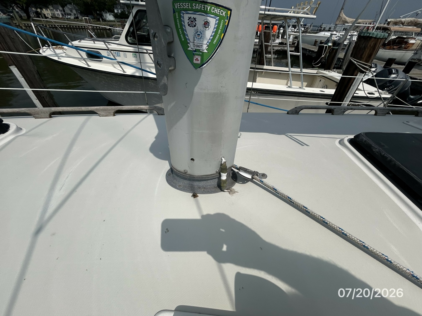 Lucky Dog 35ft Pearson Yacht For Sale