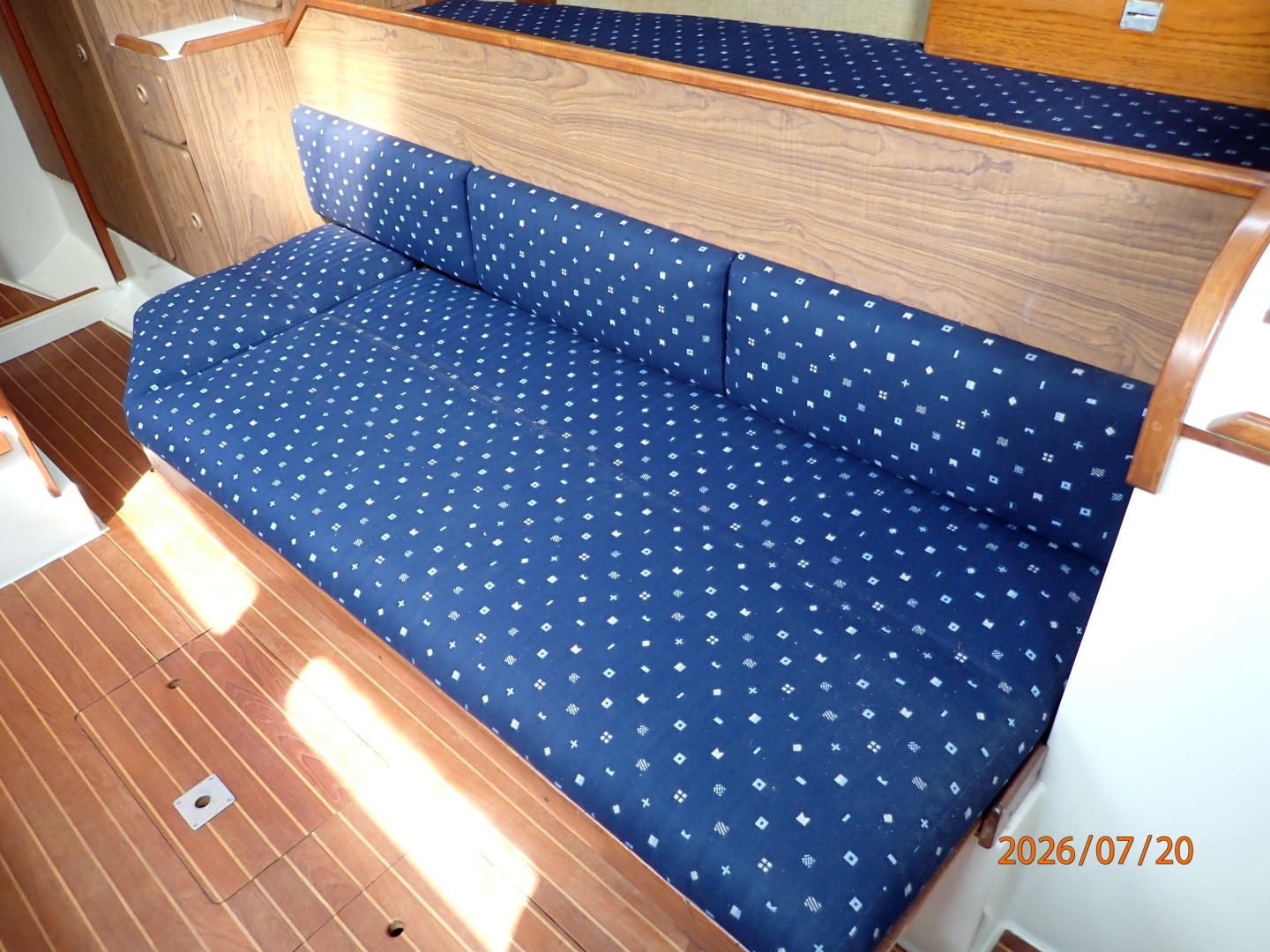 Lucky Dog 35ft Pearson Yacht For Sale