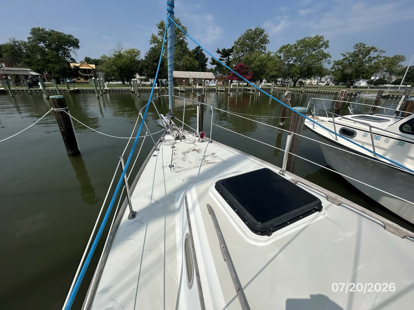 Lucky Dog 35ft Pearson Yacht For Sale