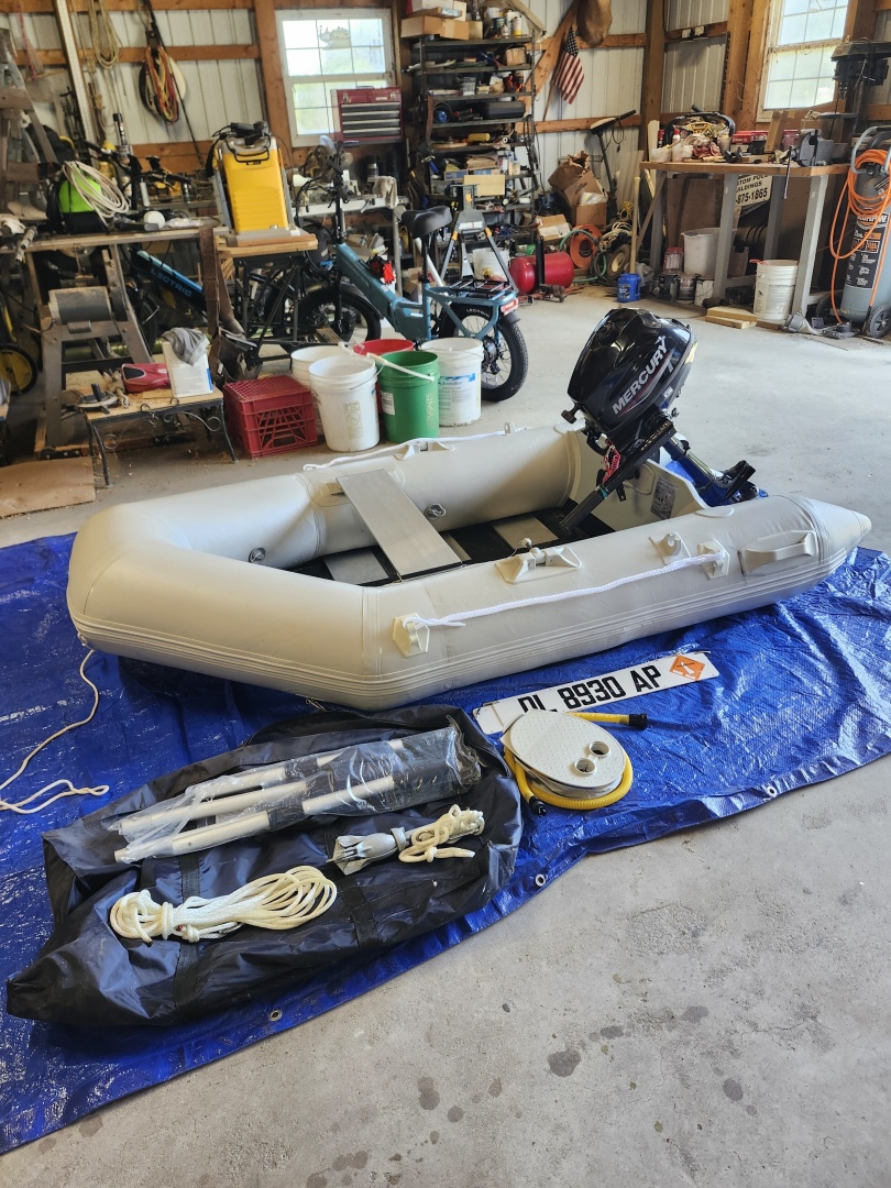 Lucky Dog 35ft Pearson Yacht For Sale