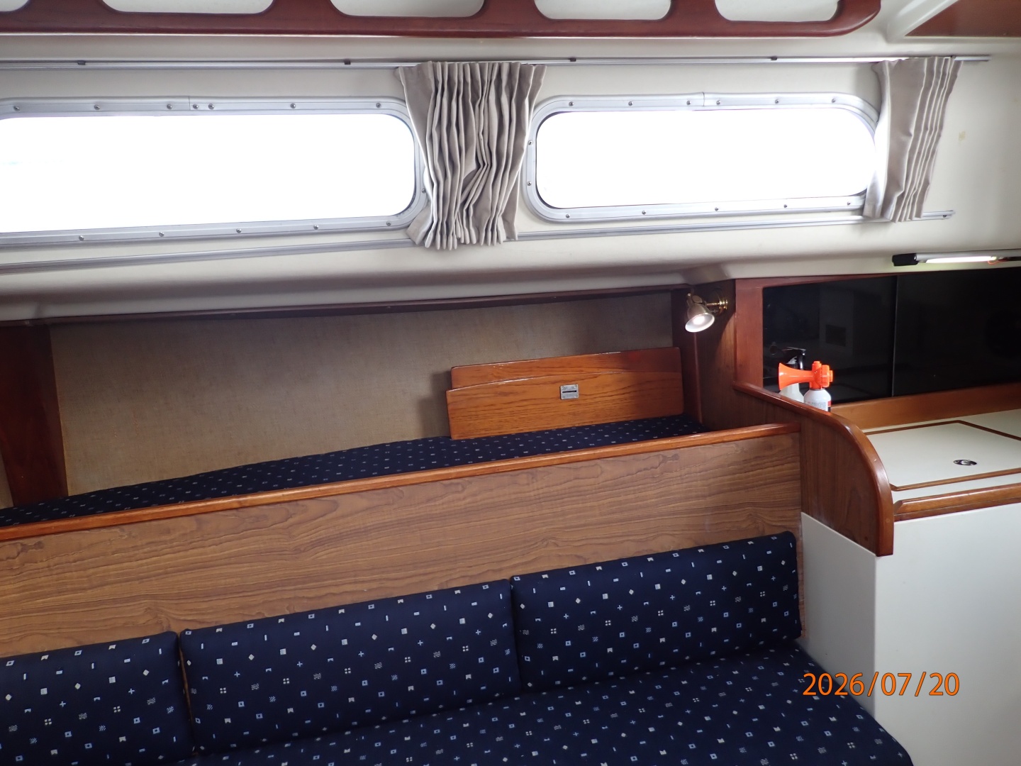 Lucky Dog 35ft Pearson Yacht For Sale