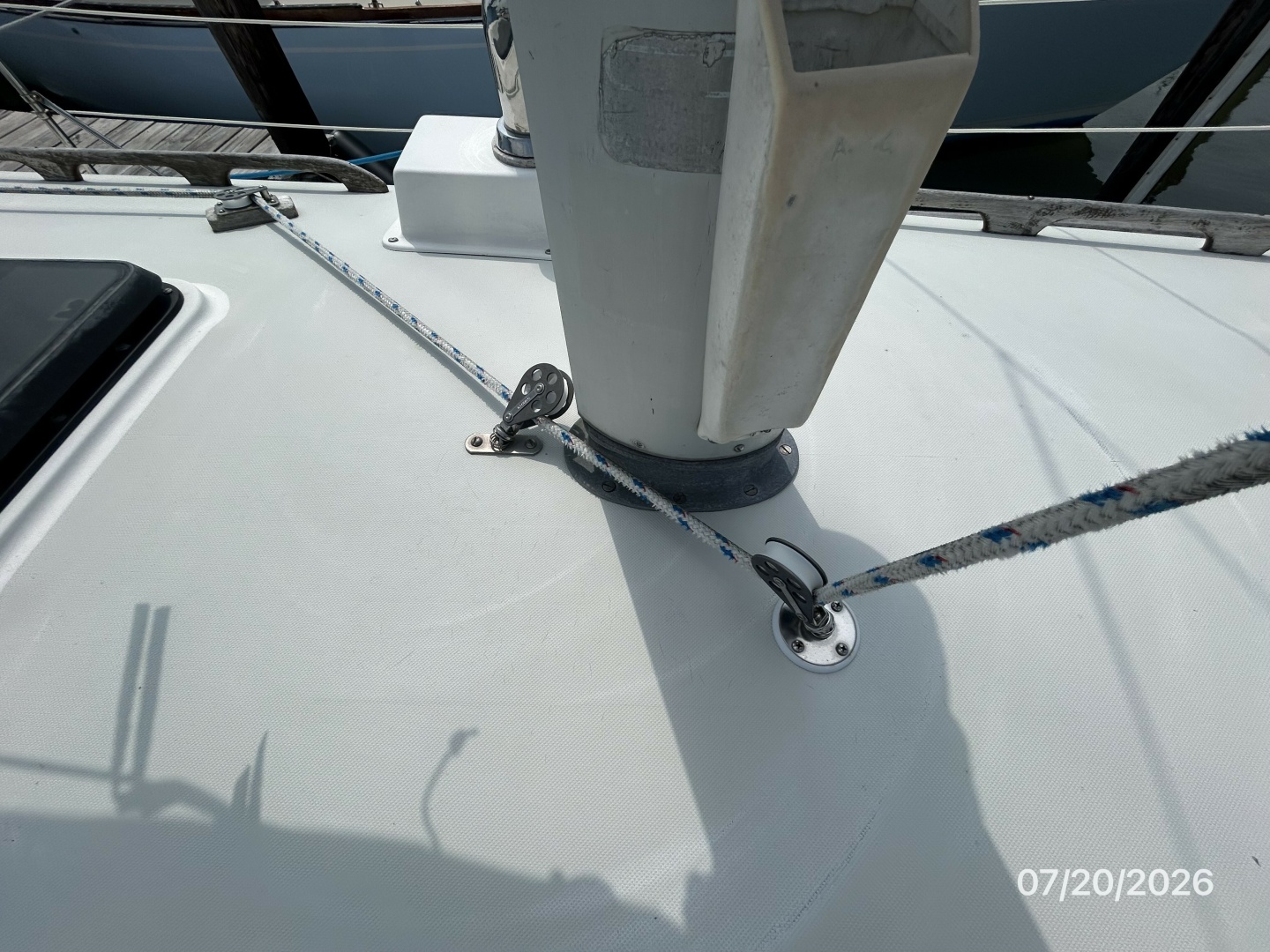 Lucky Dog 35ft Pearson Yacht For Sale