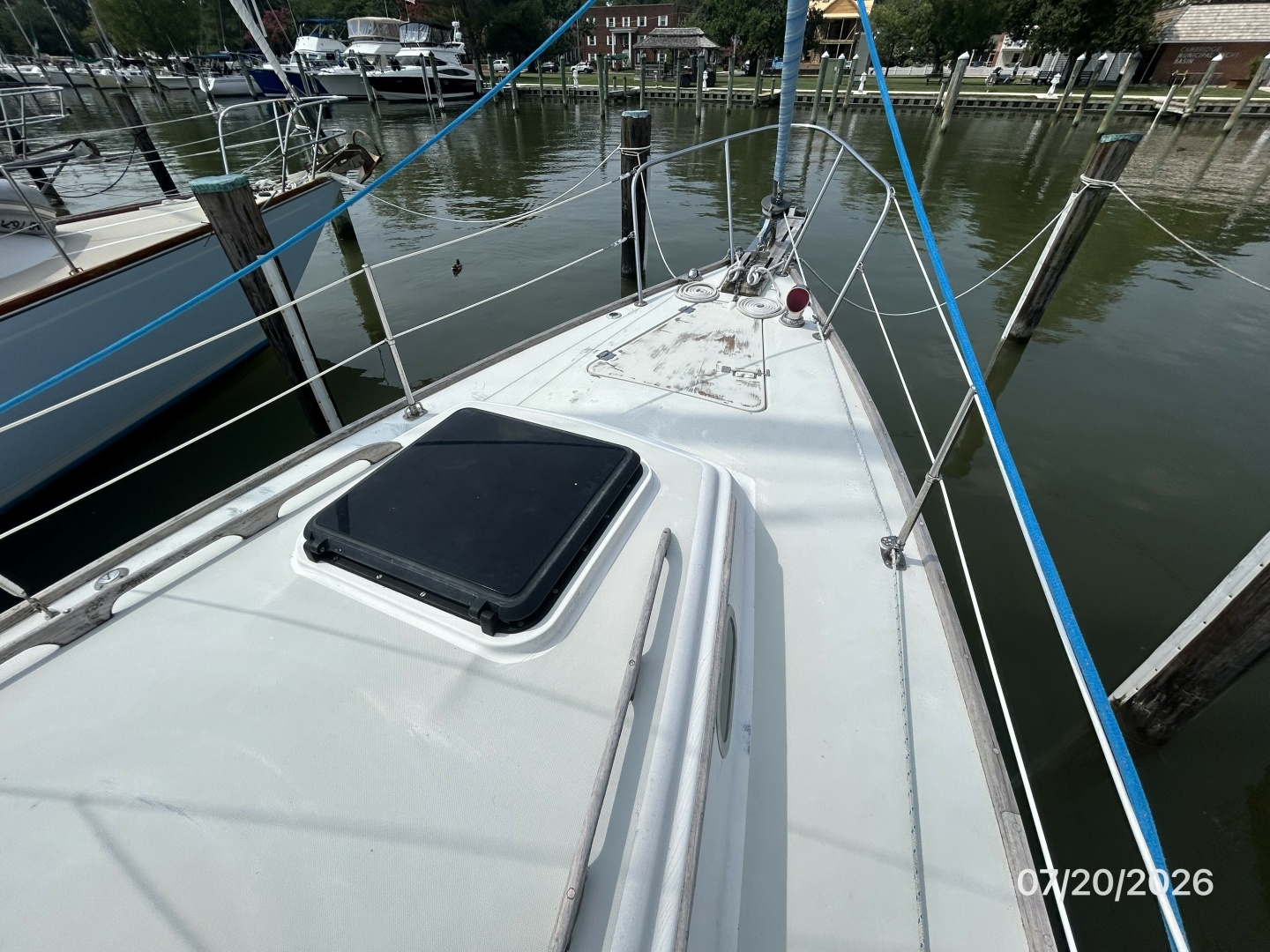 Lucky Dog 35ft Pearson Yacht For Sale