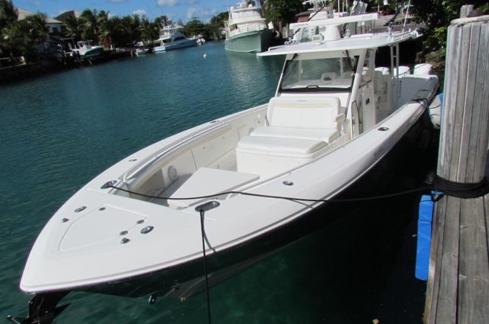 42ft Everglades Yacht For Sale