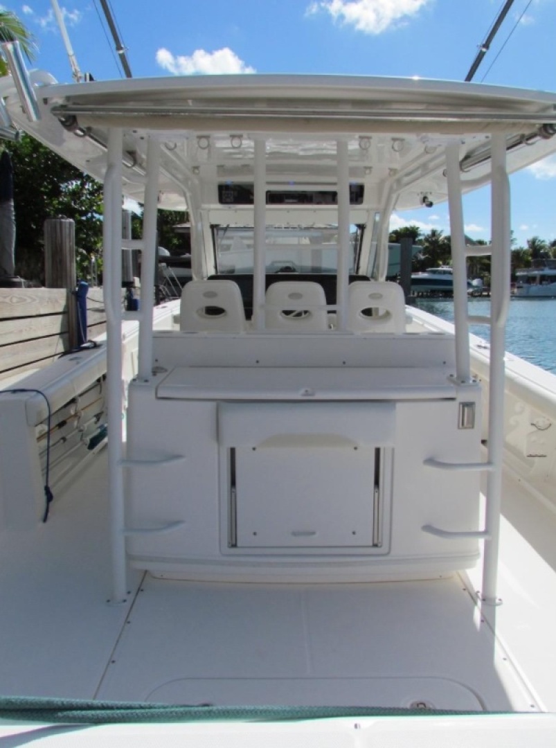 42ft Everglades Yacht For Sale
