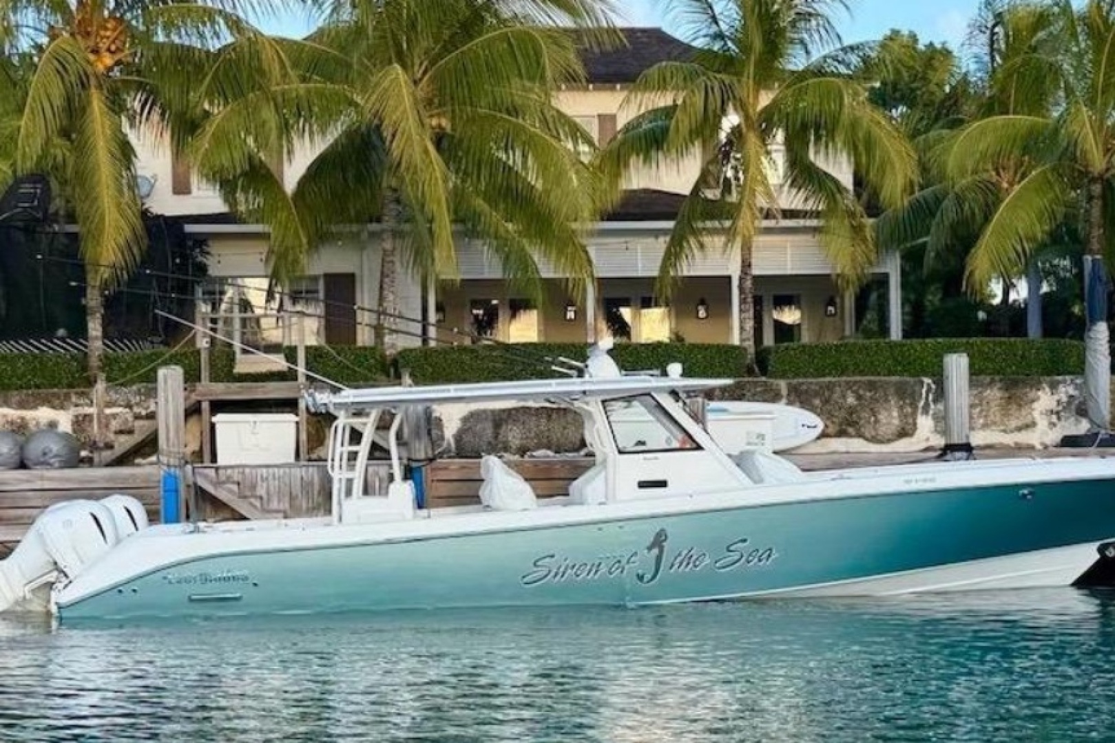42ft Everglades Yacht For Sale
